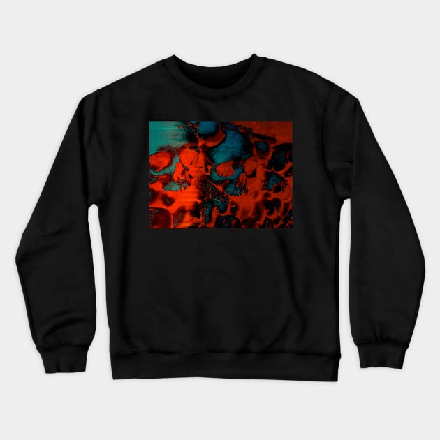 Afterlife Crewneck Sweatshirt by RAdesigns